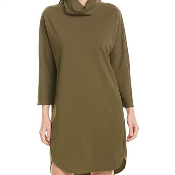 H Halston Shift Dress - Picture 1 of 4